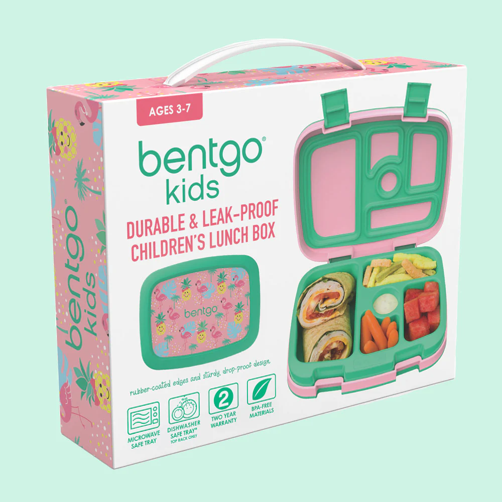 Bentgo Kids Prints Lunch Box - Image 152