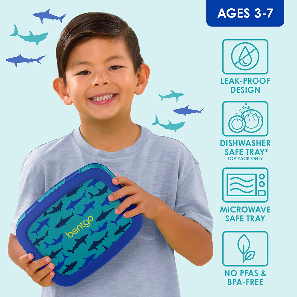 Bentgo Kids Prints Lunch Box - Image 155