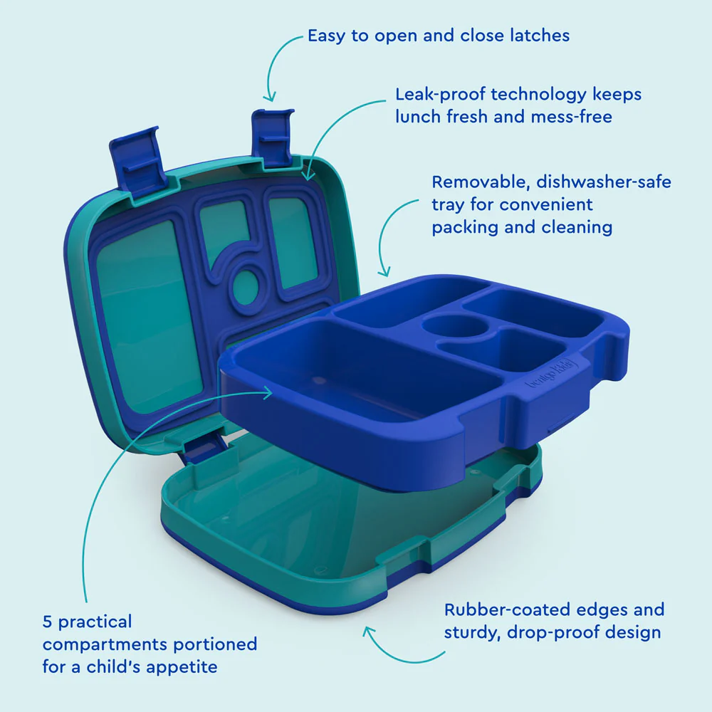 Bentgo Kids Prints Lunch Box - Image 157