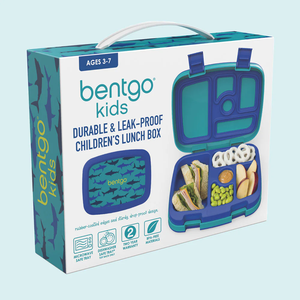Bentgo Kids Prints Lunch Box - Image 160