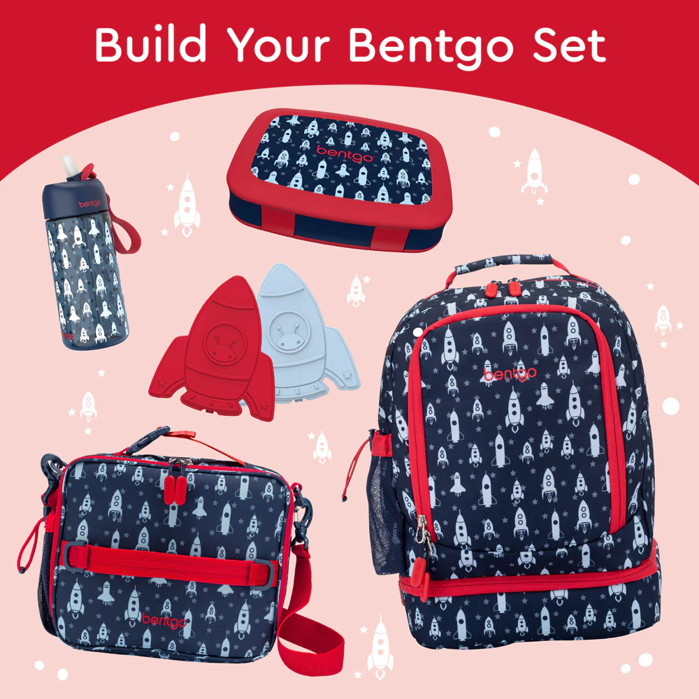 Bentgo Kids Prints Lunch Box - Image 166