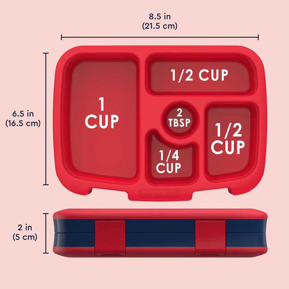 Bentgo Kids Prints Lunch Box - Image 167