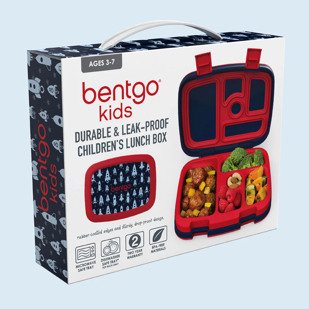 Bentgo Kids Prints Lunch Box - Image 168