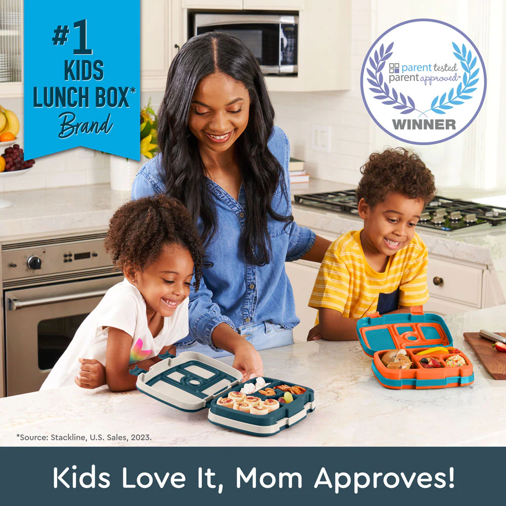 Bentgo Kids Prints Lunch Box - Image 170