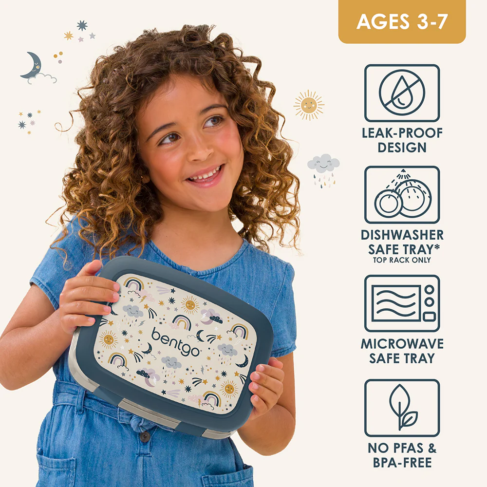 Bentgo Kids Prints Lunch Box - Image 171