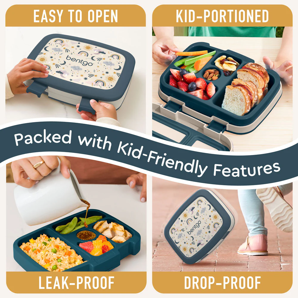Bentgo Kids Prints Lunch Box - Image 172