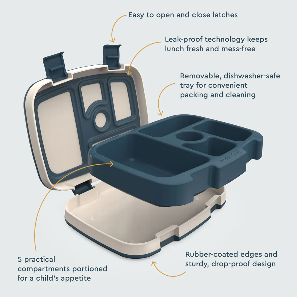 Bentgo Kids Prints Lunch Box - Image 173