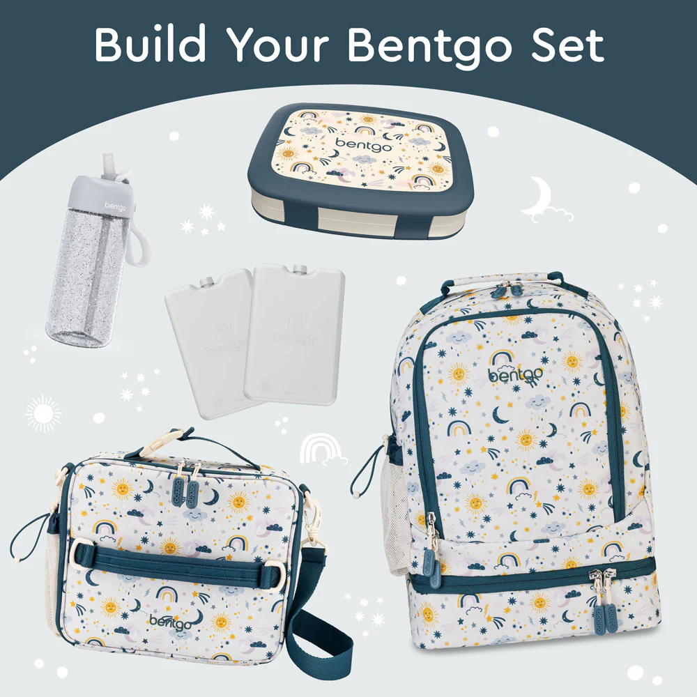 Bentgo Kids Prints Lunch Box - Image 174