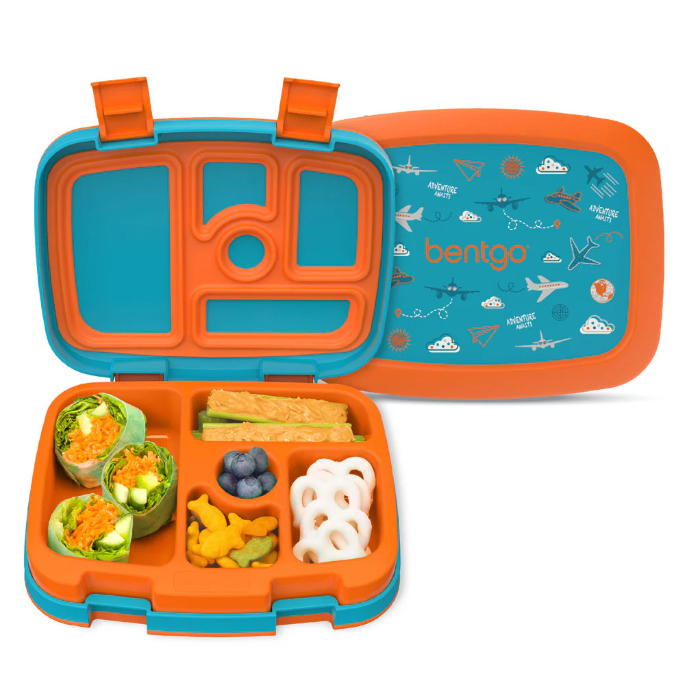 Bentgo Kids Prints Lunch Box - Image 177