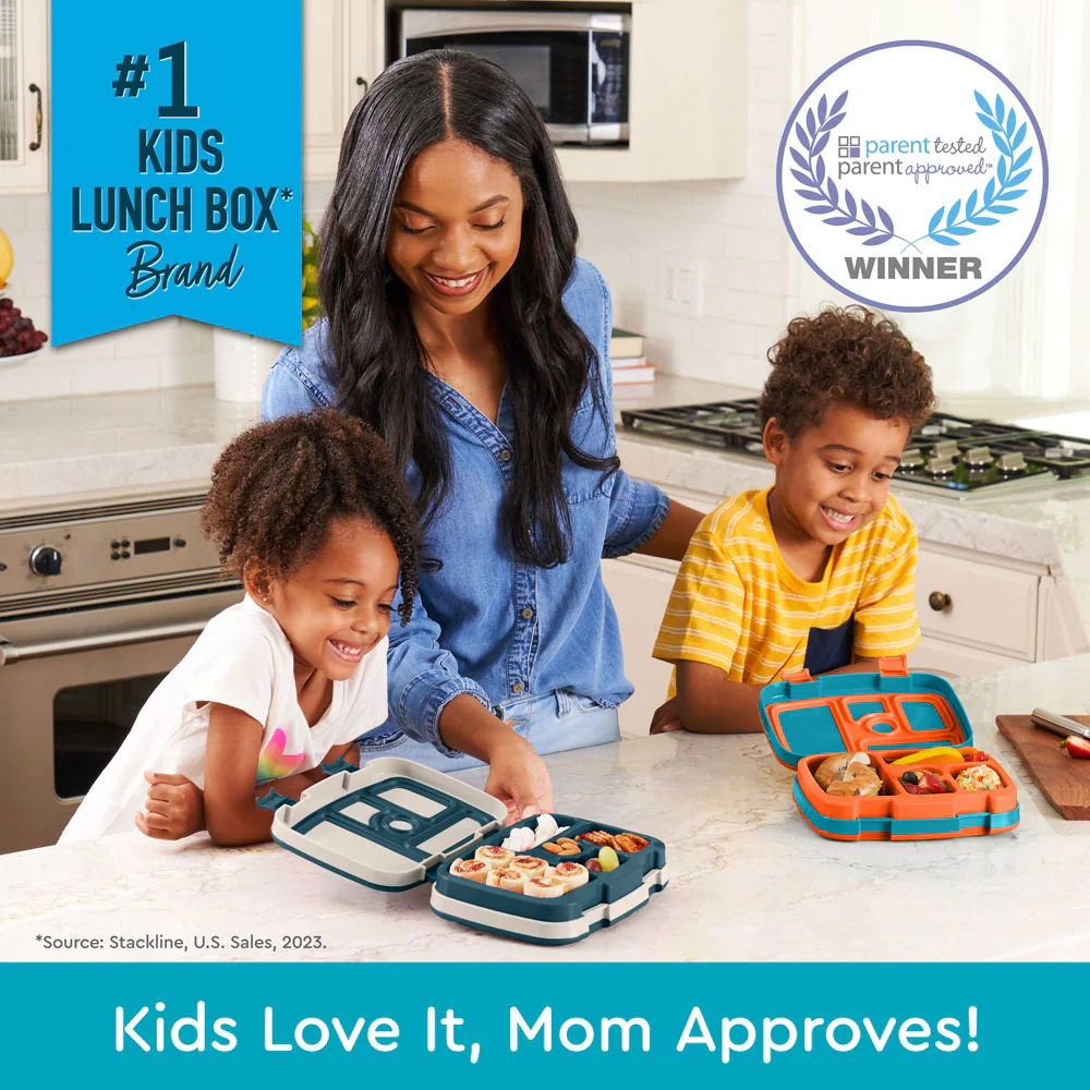 Bentgo Kids Prints Lunch Box - Image 178