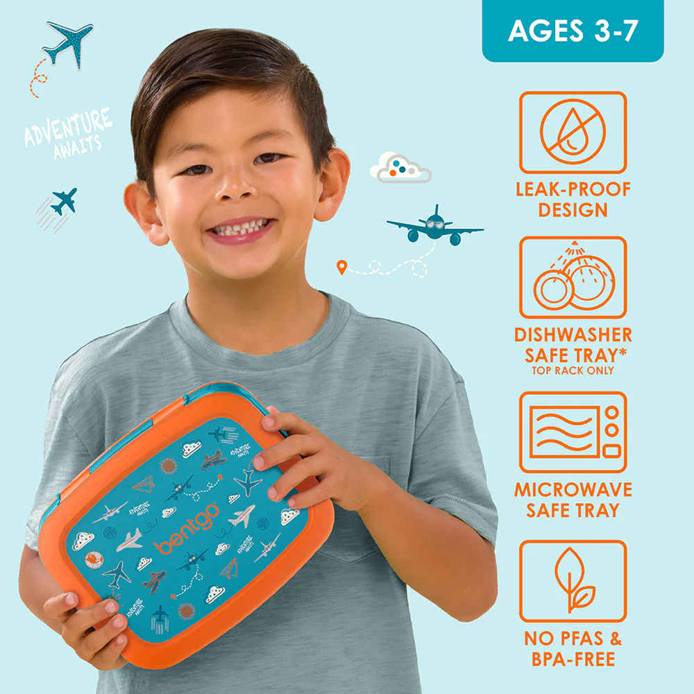 Bentgo Kids Prints Lunch Box - Image 179