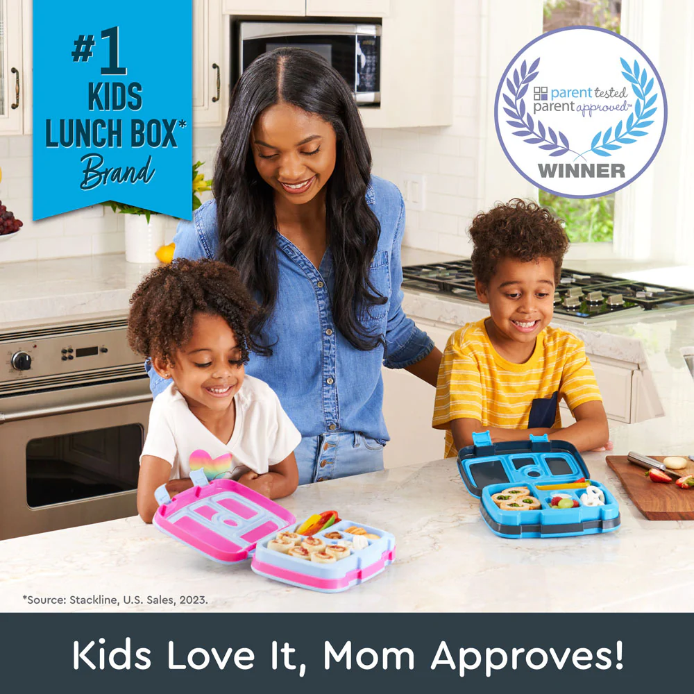 Bentgo Kids Prints Lunch Box - Image 18
