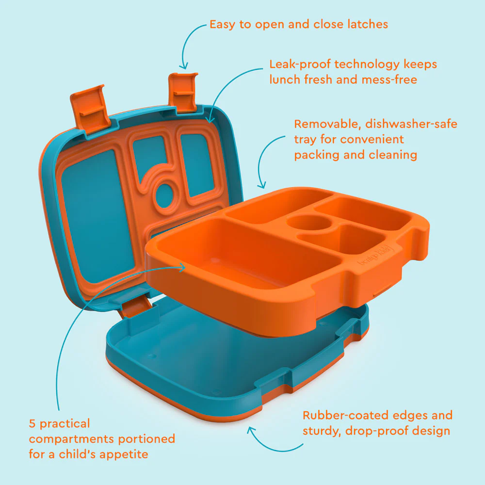 Bentgo Kids Prints Lunch Box - Image 181