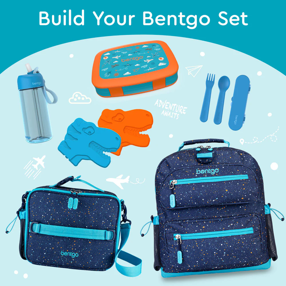Bentgo Kids Prints Lunch Box - Image 182
