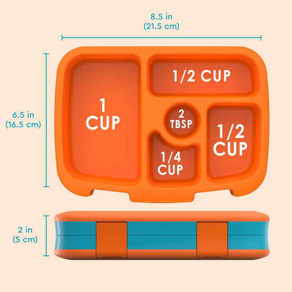 Bentgo Kids Prints Lunch Box - Image 183