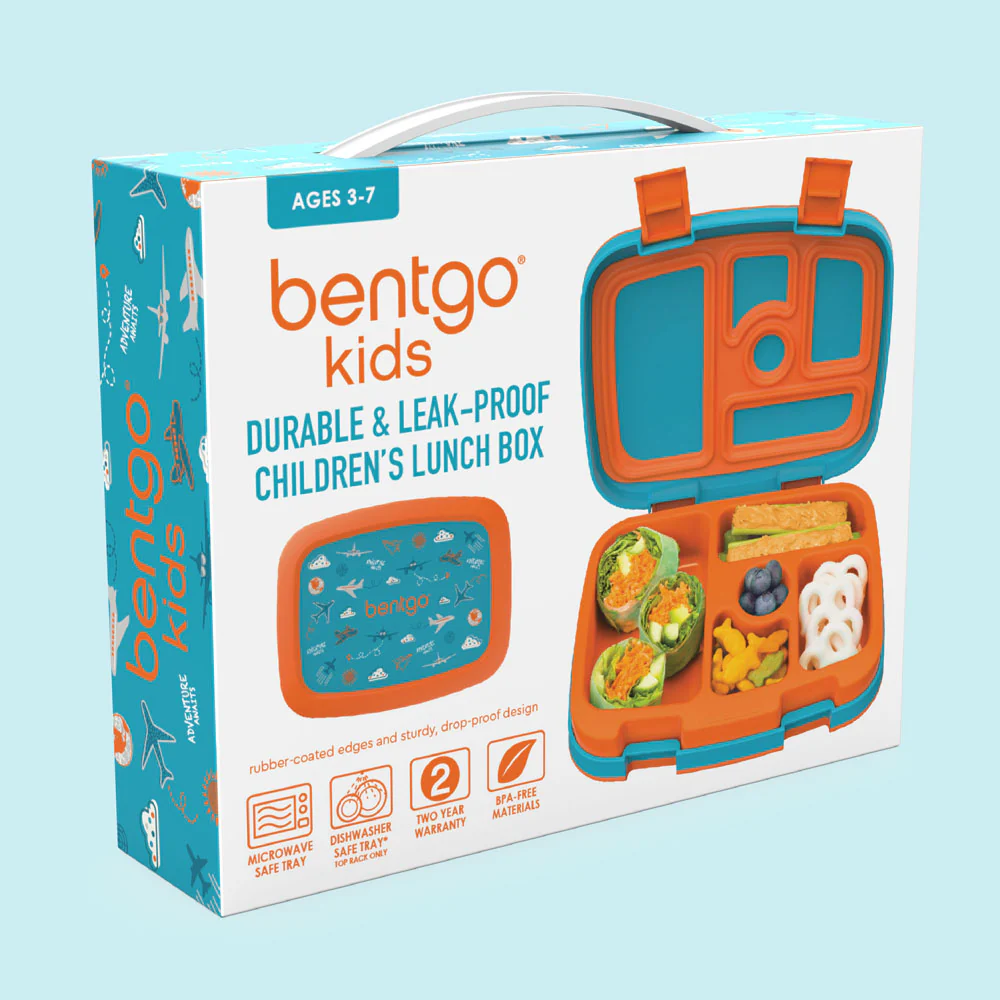 Bentgo Kids Prints Lunch Box - Image 184