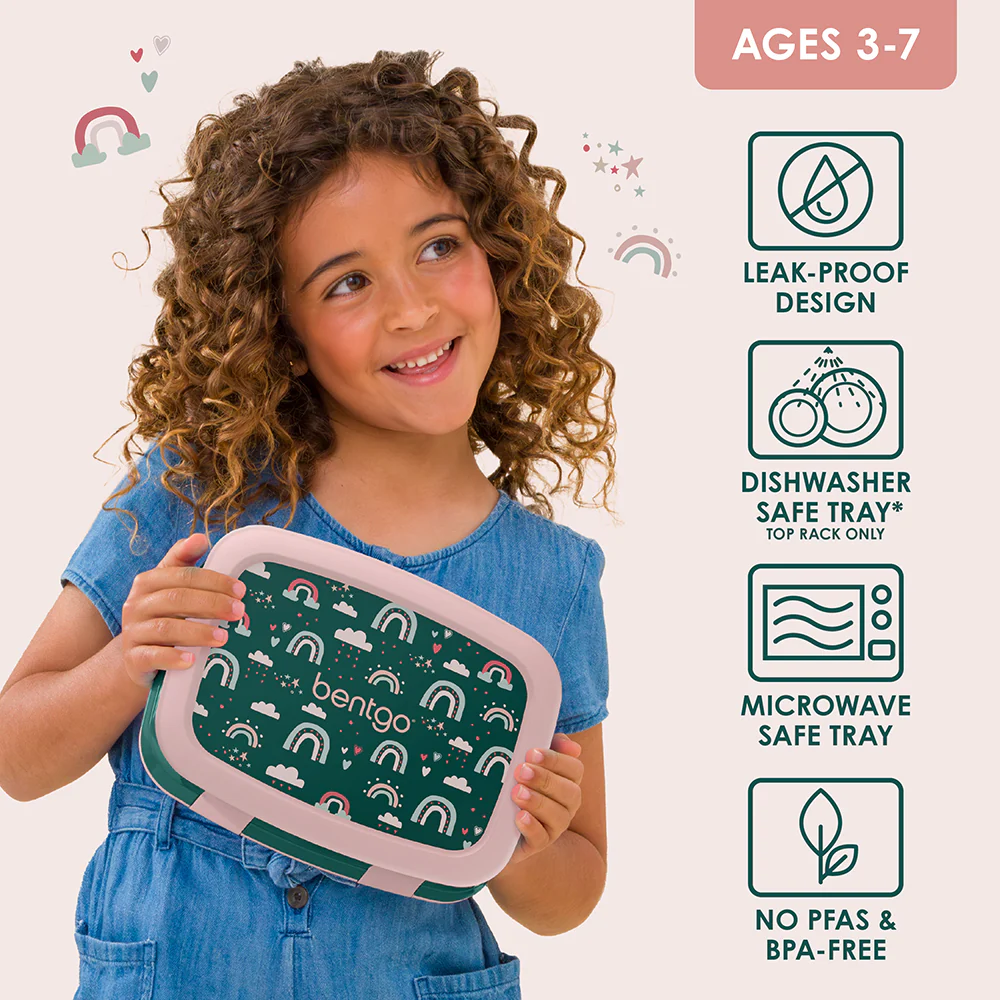 Bentgo Kids Prints Lunch Box - Image 187