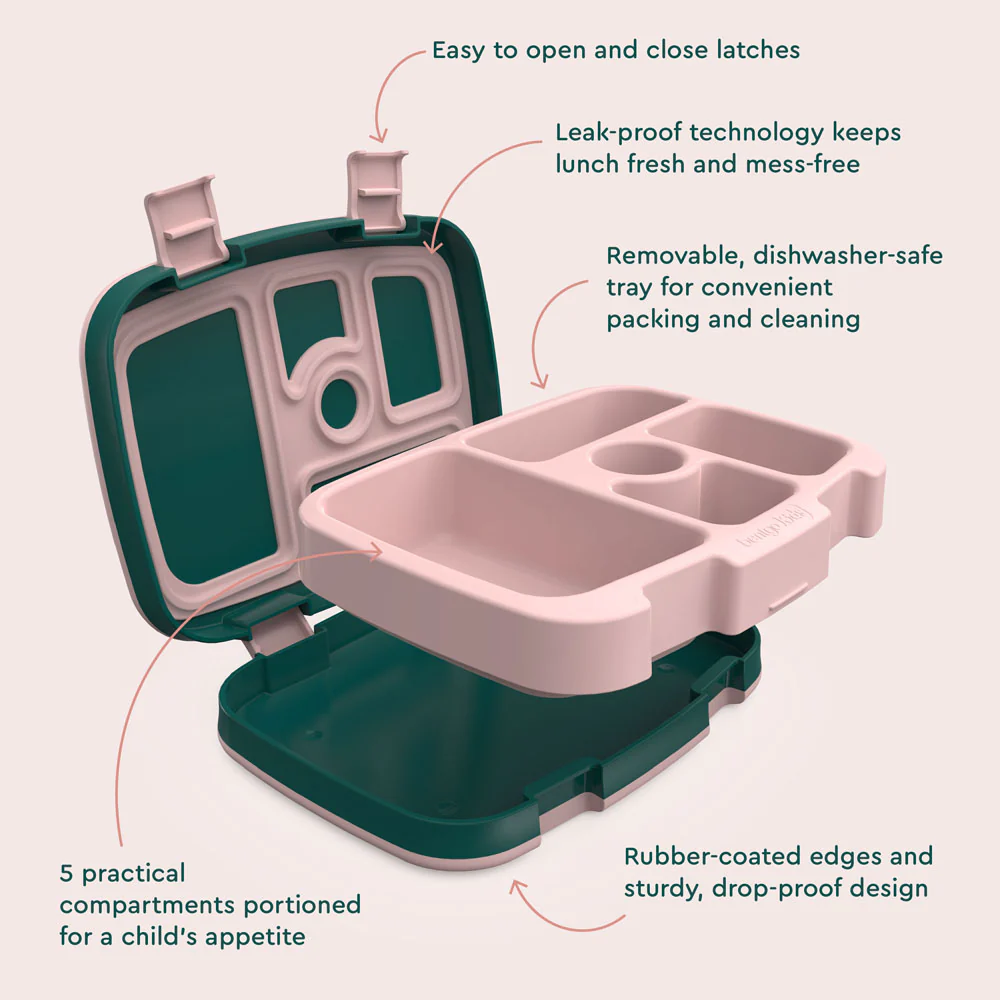 Bentgo Kids Prints Lunch Box - Image 189