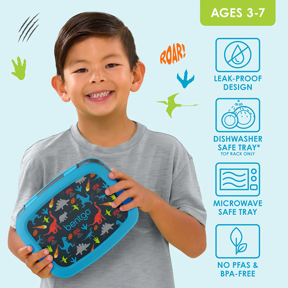 Bentgo Kids Prints Lunch Box - Image 19