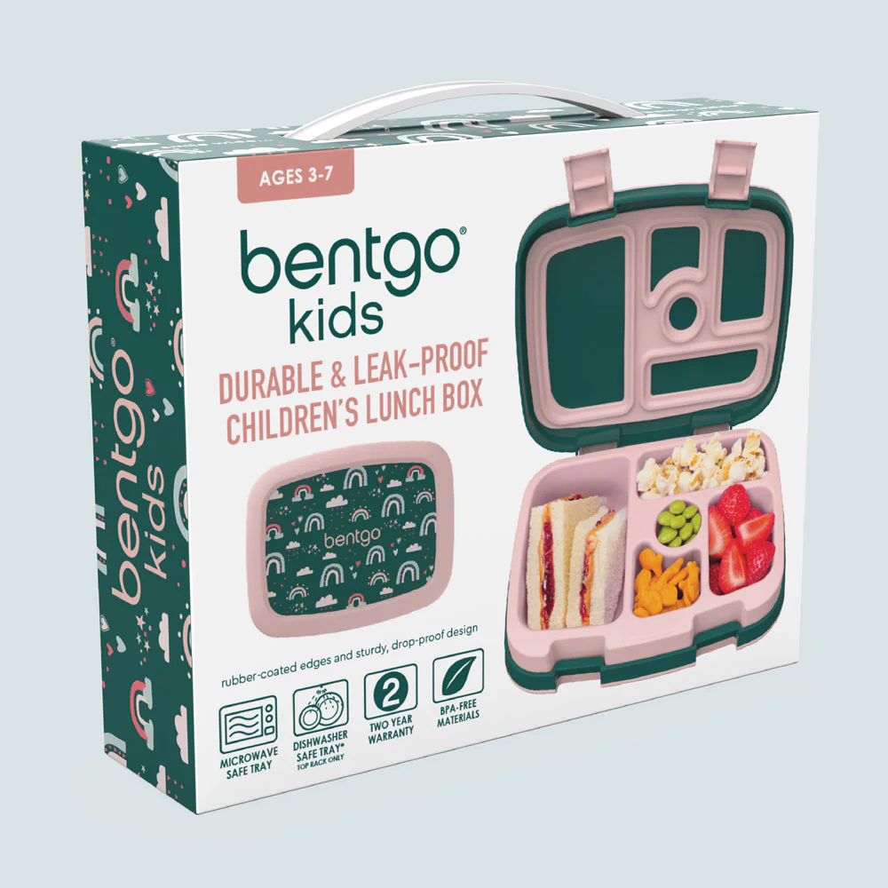 Bentgo Kids Prints Lunch Box - Image 192