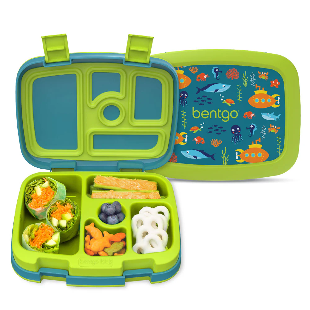 Bentgo Kids Prints Lunch Box - Image 193