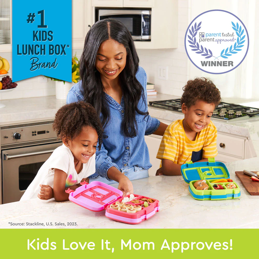 Bentgo Kids Prints Lunch Box - Image 194