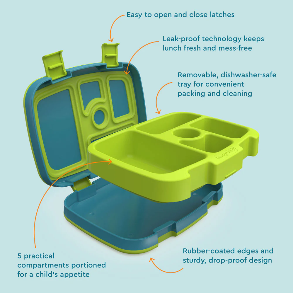Bentgo Kids Prints Lunch Box - Image 197