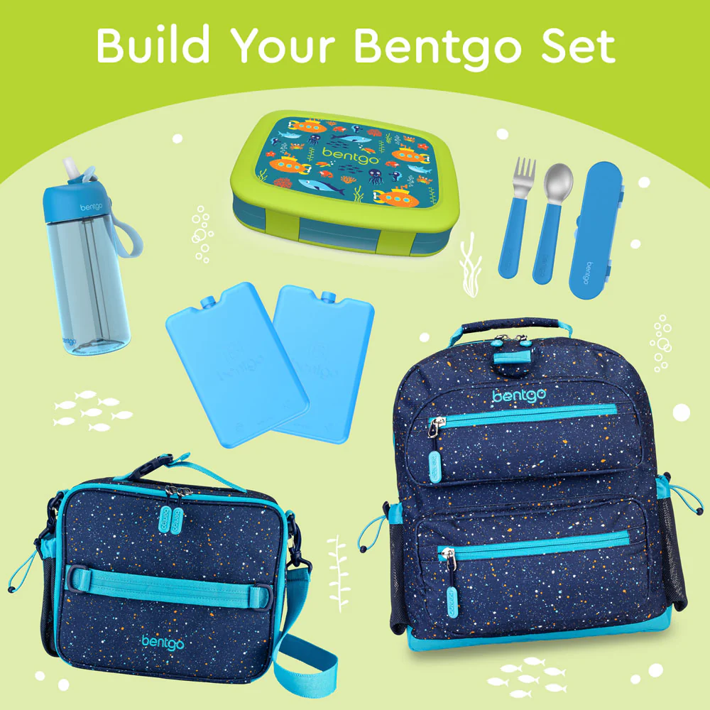 Bentgo Kids Prints Lunch Box - Image 198
