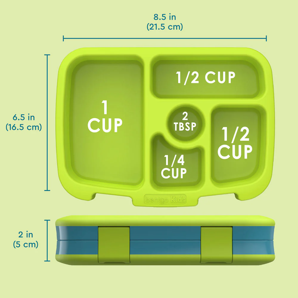 Bentgo Kids Prints Lunch Box - Image 199