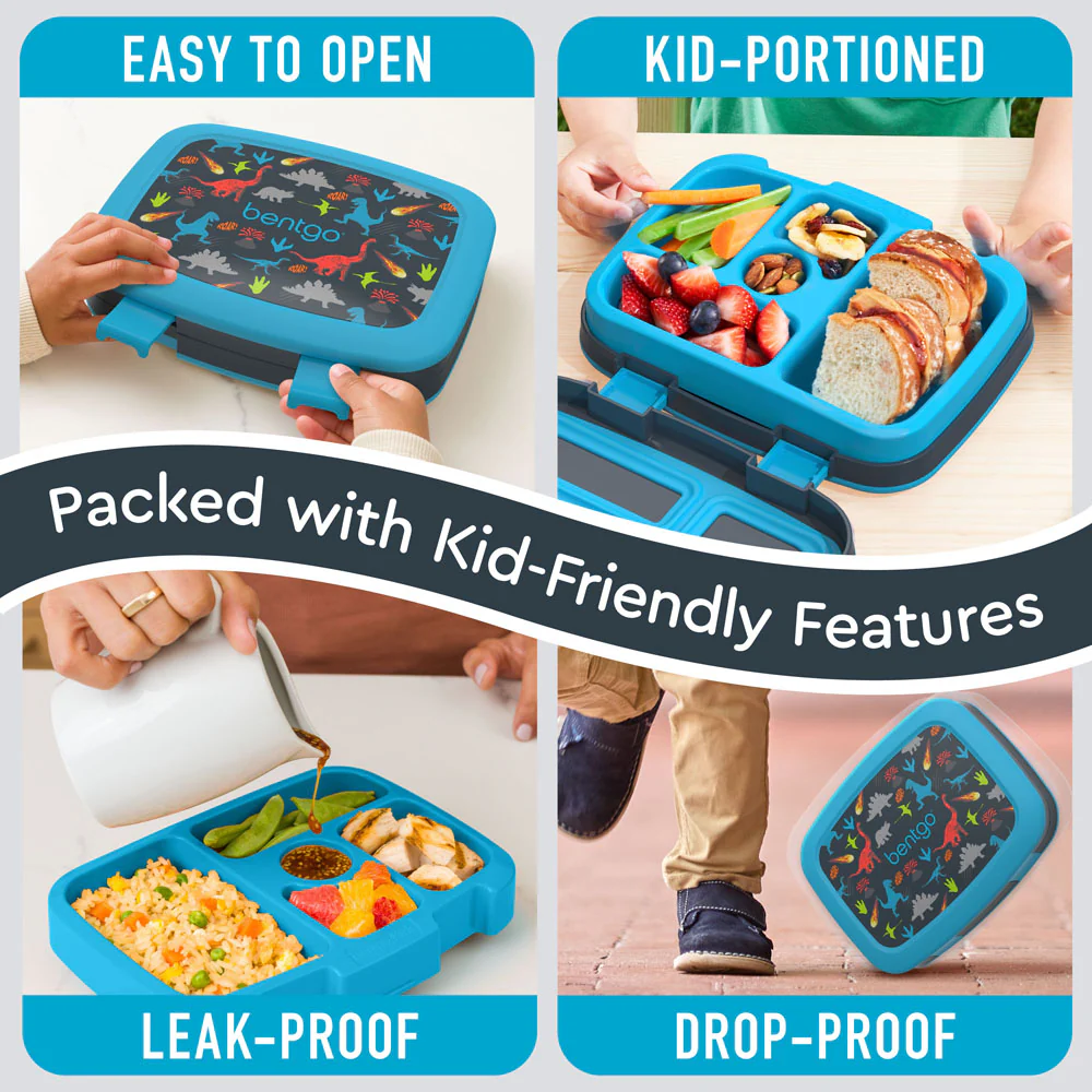 Bentgo Kids Prints Lunch Box - Image 20