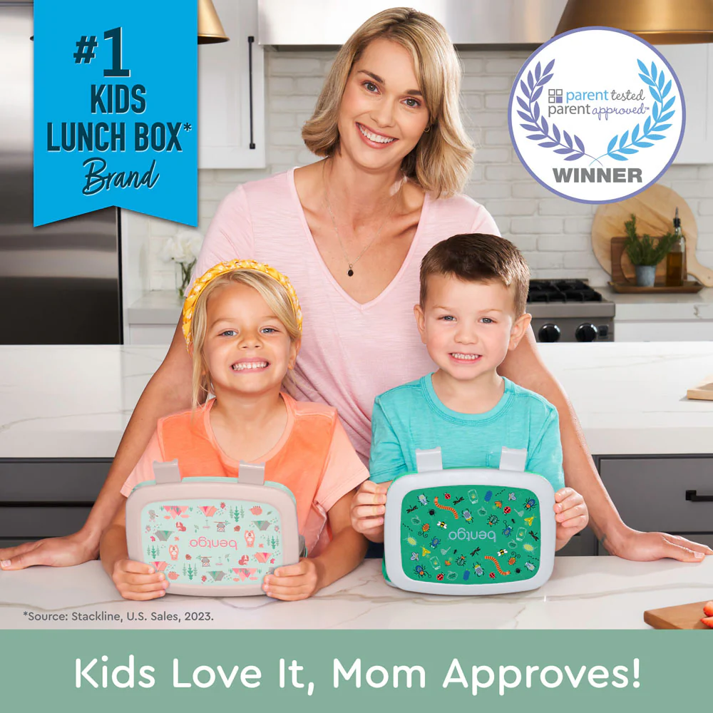 Bentgo Kids Prints Lunch Box - Image 201