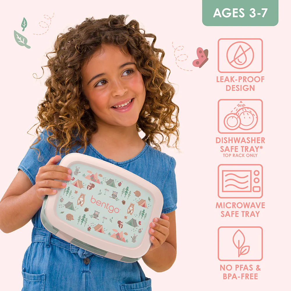 Bentgo Kids Prints Lunch Box - Image 202