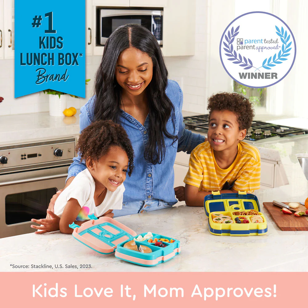 Bentgo Kids Prints Lunch Box - Image 208