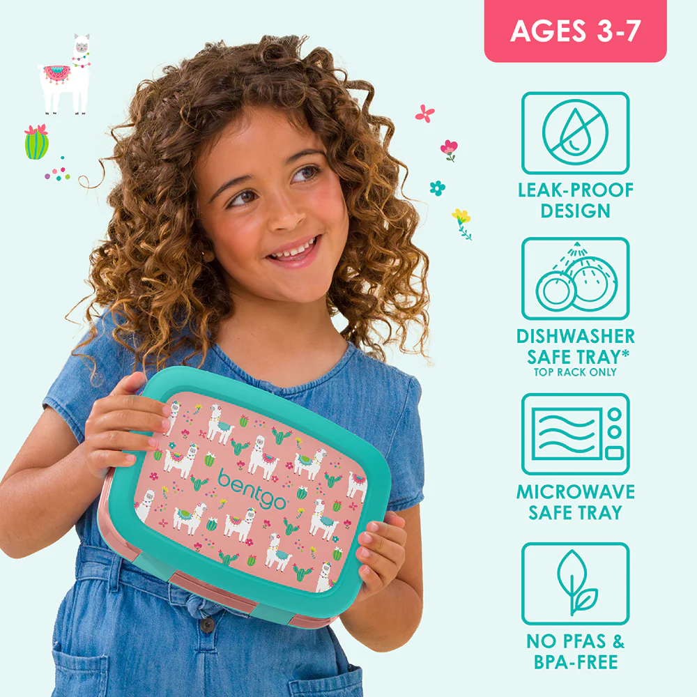 Bentgo Kids Prints Lunch Box - Image 209