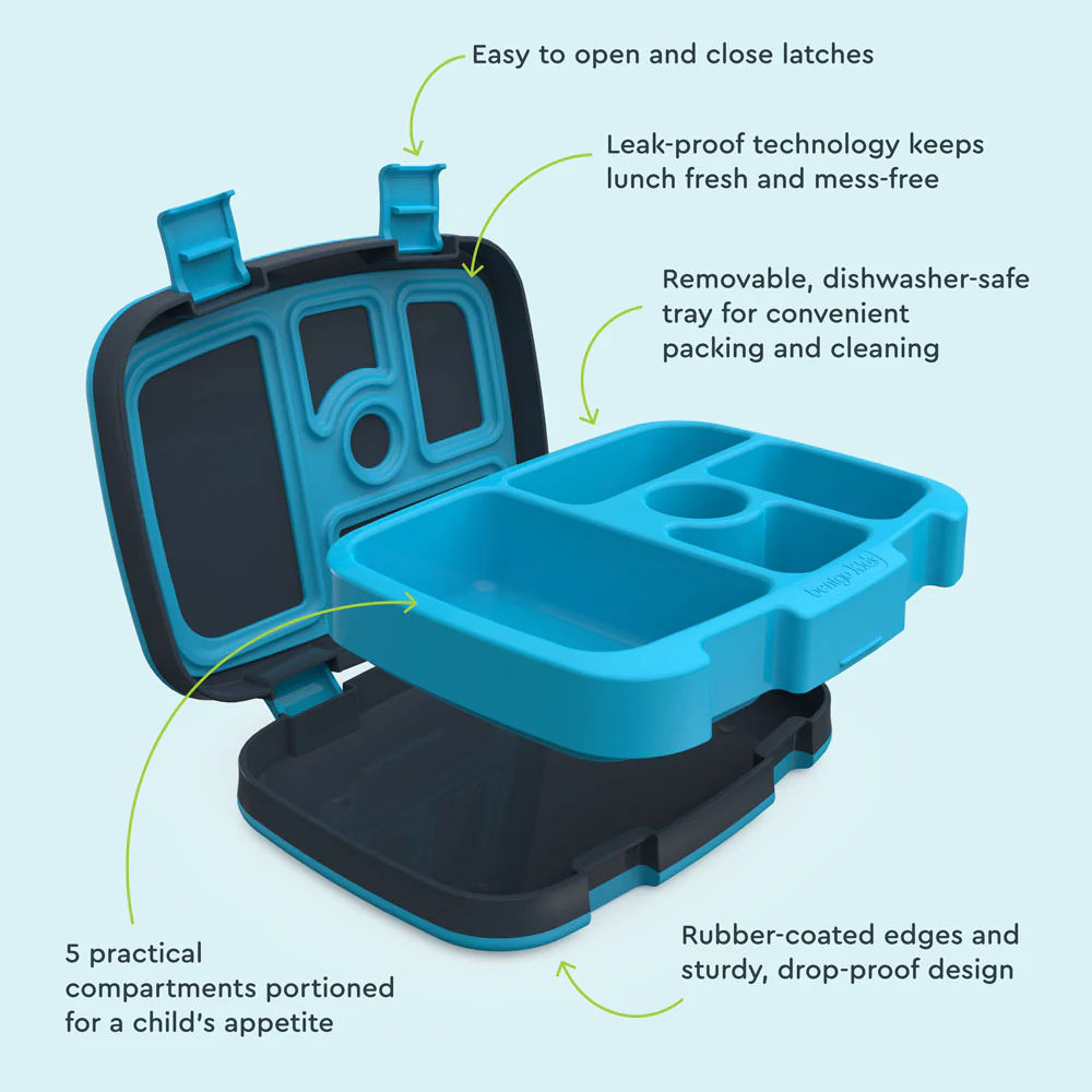 Bentgo Kids Prints Lunch Box - Image 21