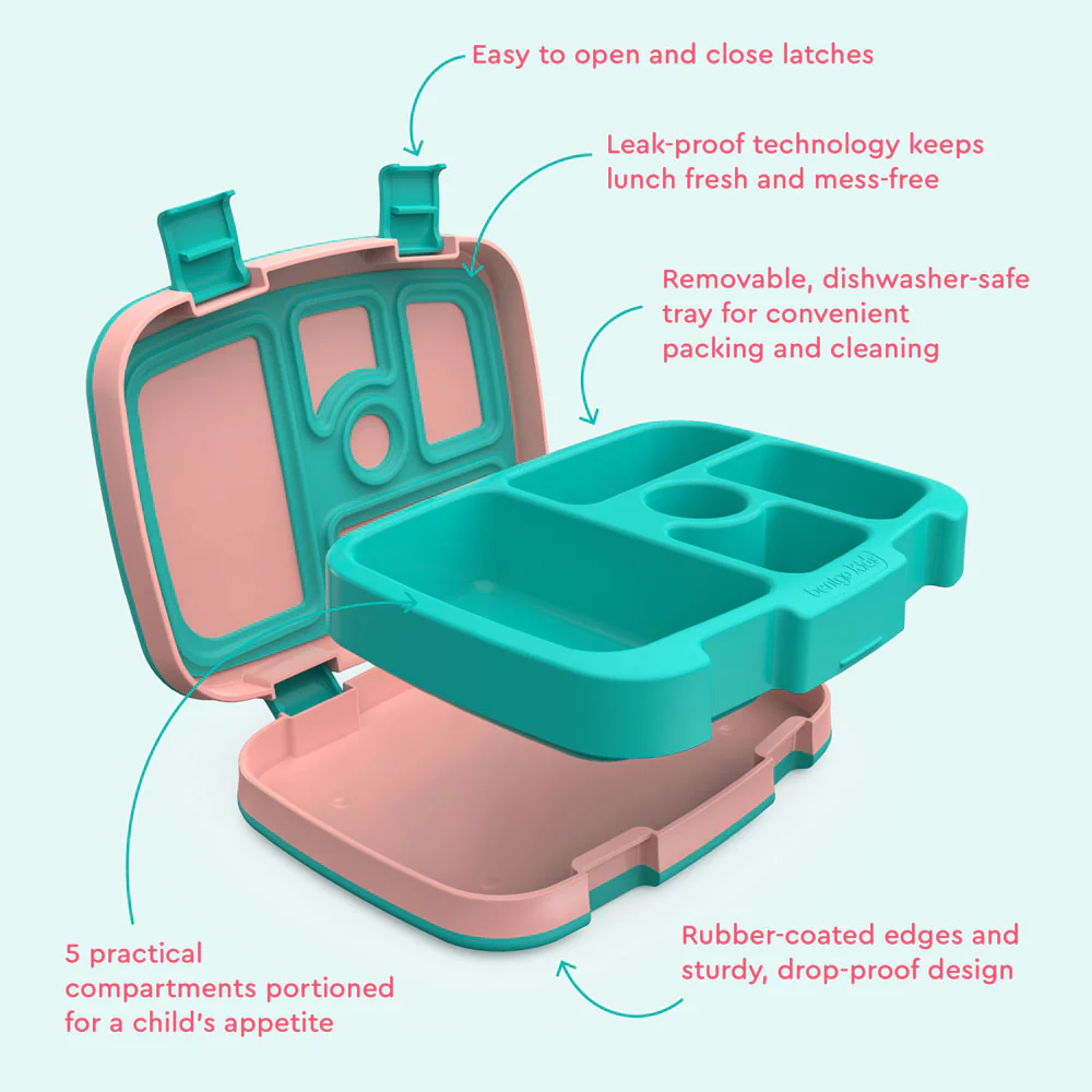 Bentgo Kids Prints Lunch Box - Image 211
