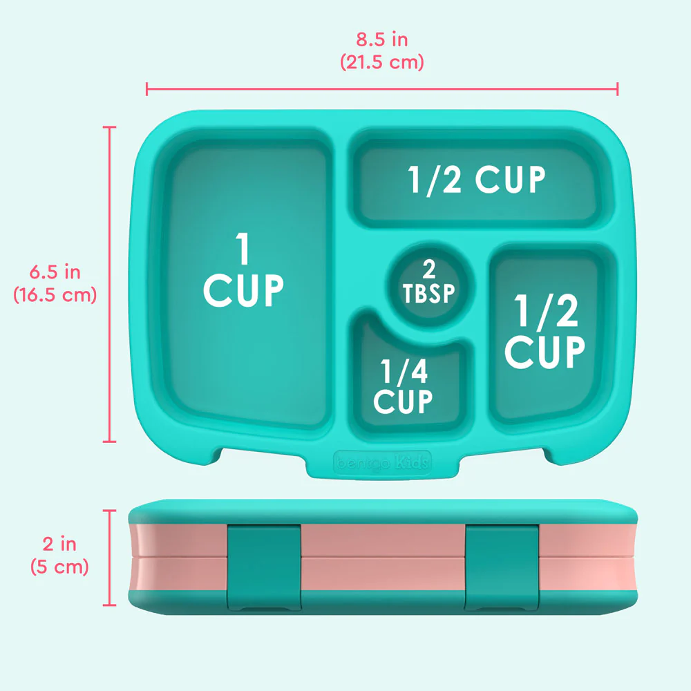 Bentgo Kids Prints Lunch Box - Image 213