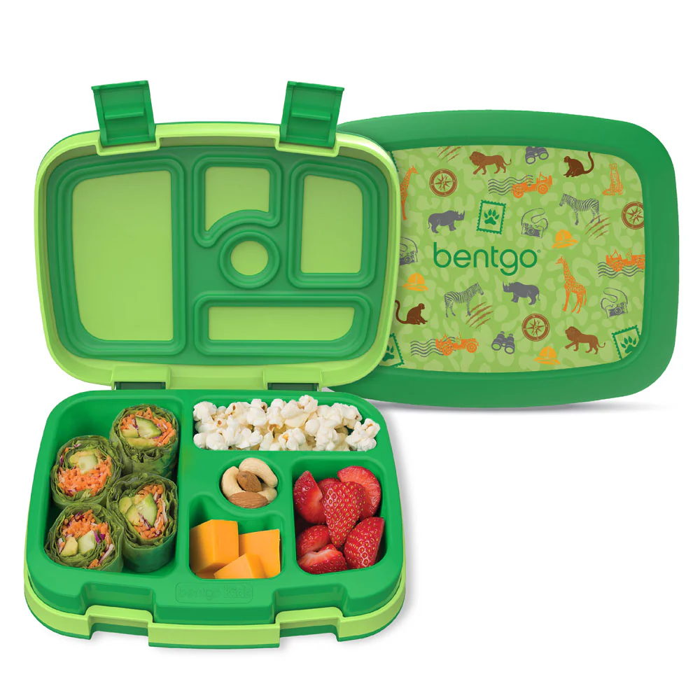Bentgo Kids Prints Lunch Box - Image 214