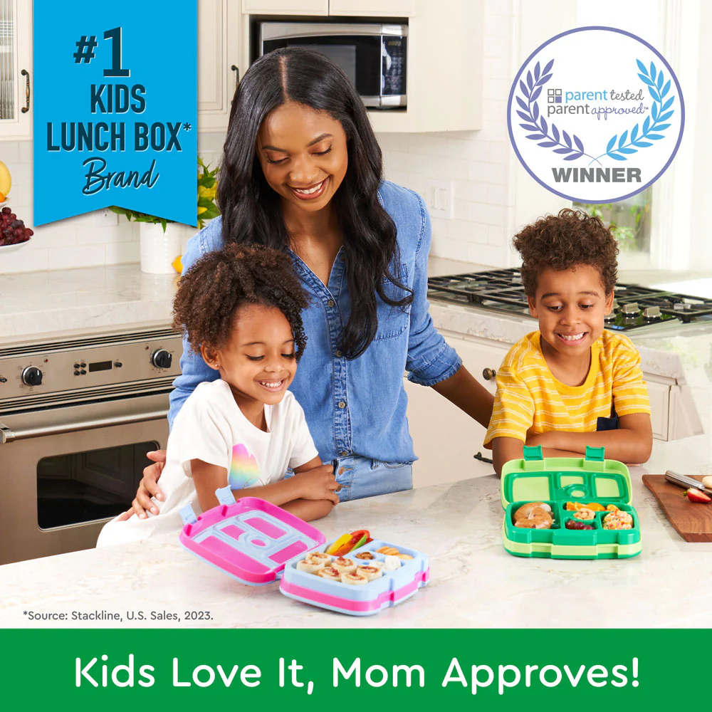 Bentgo Kids Prints Lunch Box - Image 215