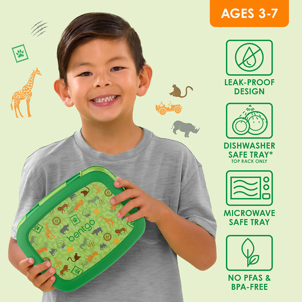Bentgo Kids Prints Lunch Box - Image 216