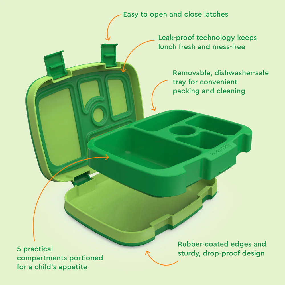 Bentgo Kids Prints Lunch Box - Image 218