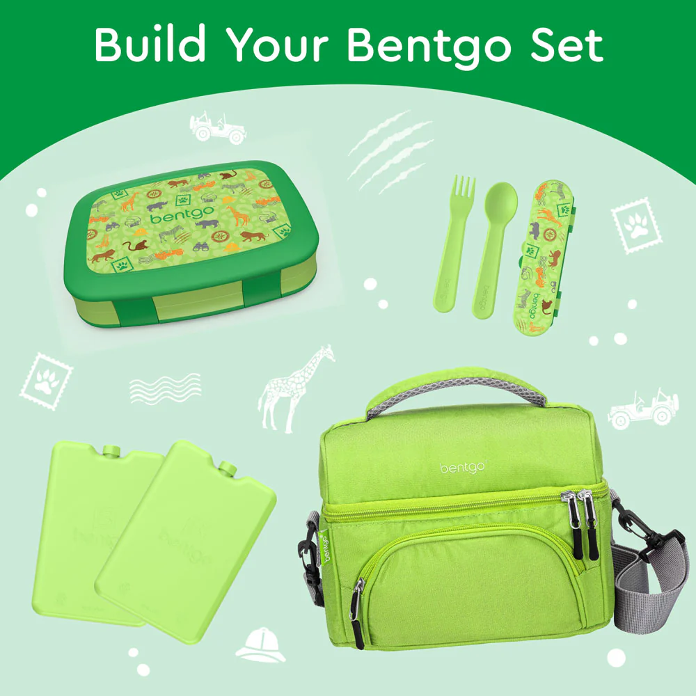 Bentgo Kids Prints Lunch Box - Image 219