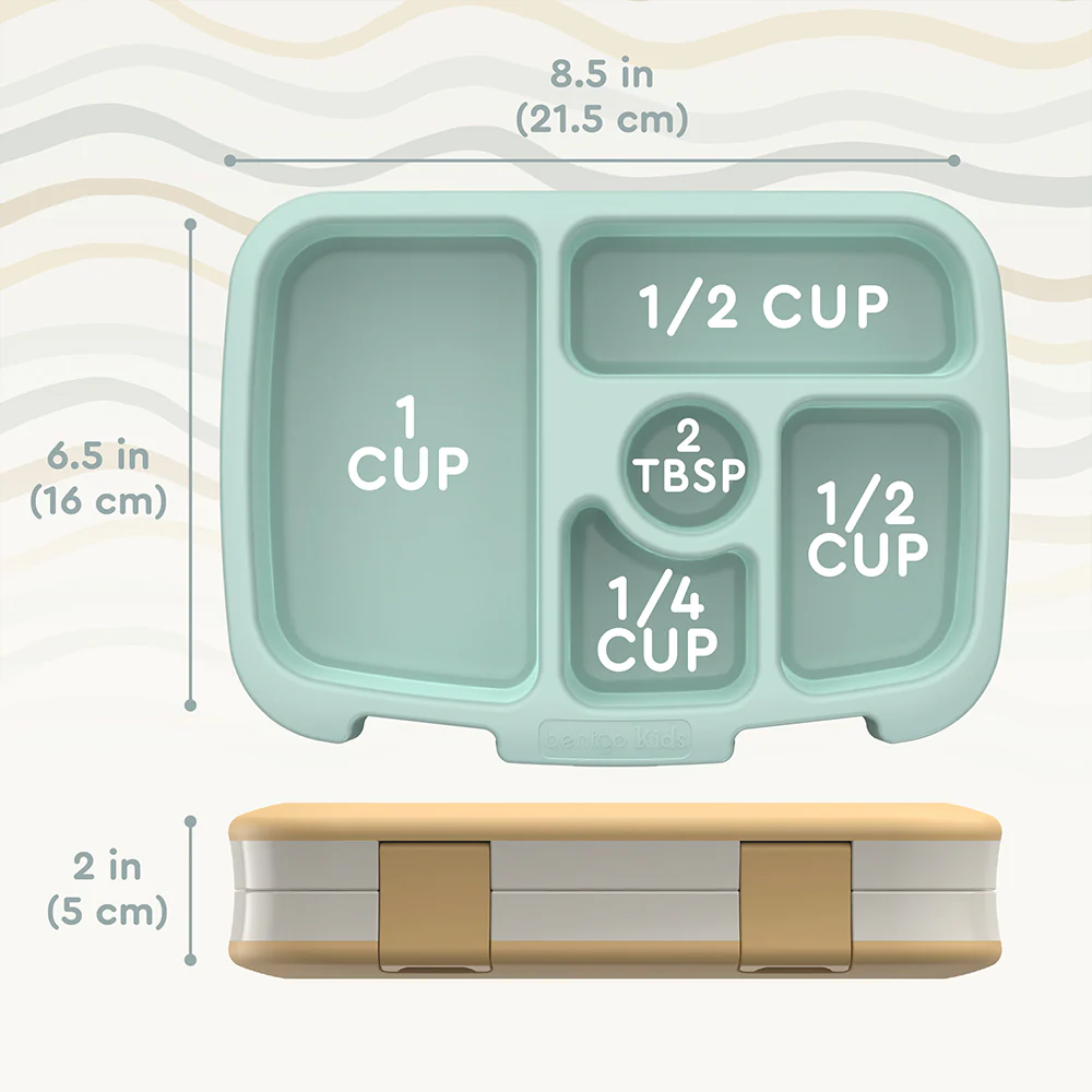 Bentgo Kids Whimsy & Wonder Prints Lunch Box - Image 39
