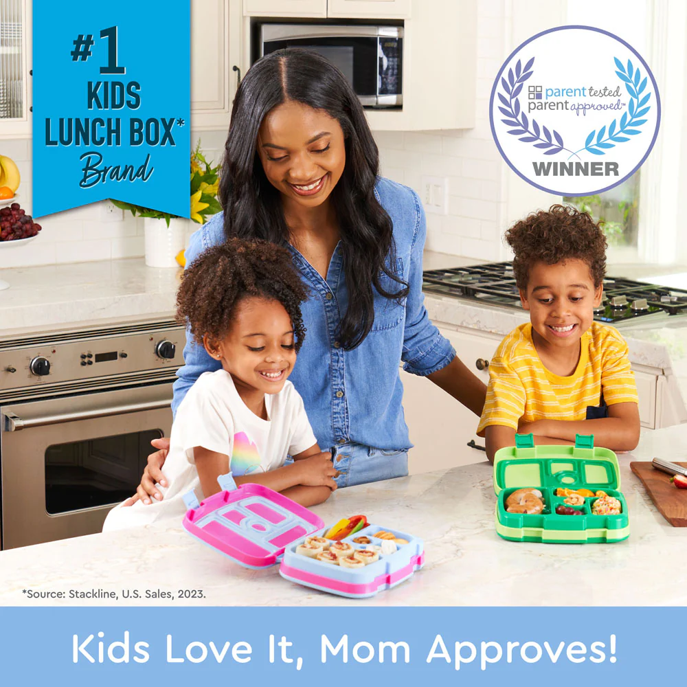 Bentgo Kids Prints Lunch Box - Image 26