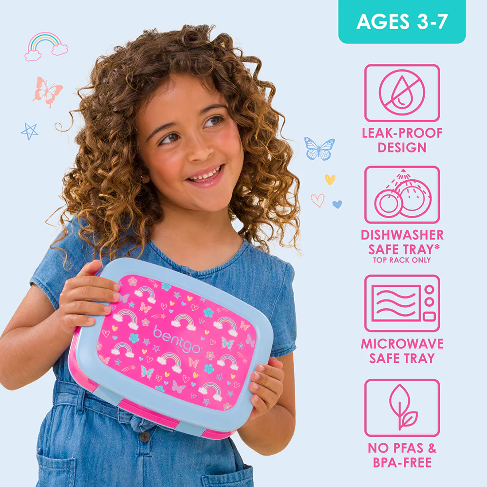Bentgo Kids Prints Lunch Box - Image 27
