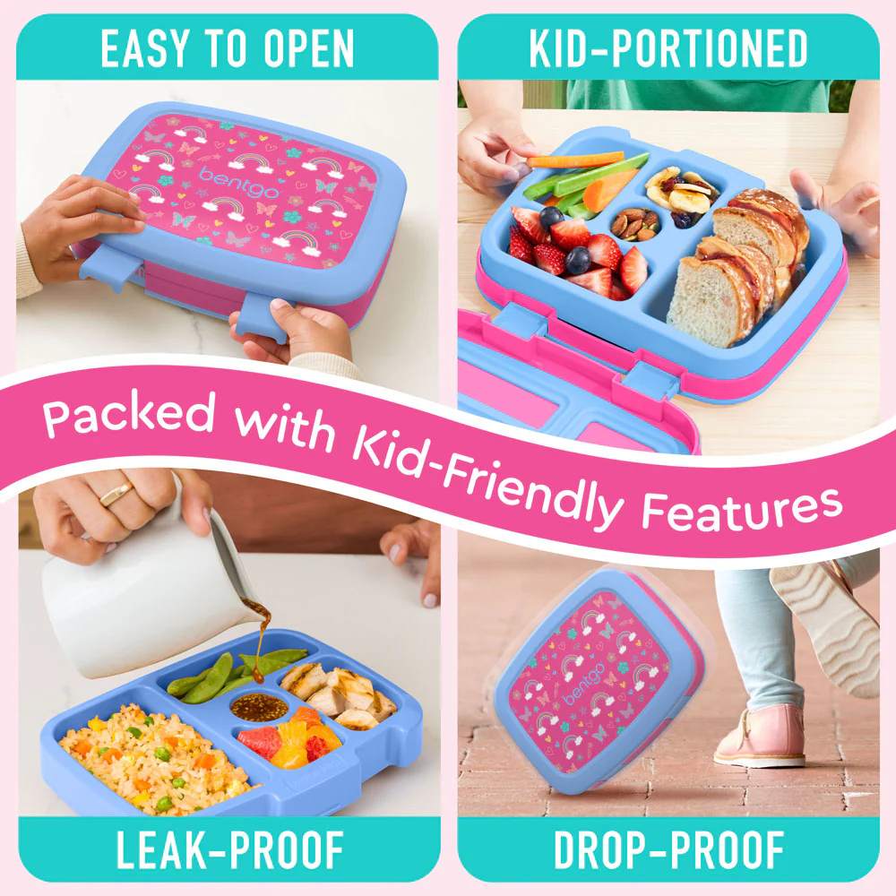 Bentgo Kids Prints Lunch Box - Image 28