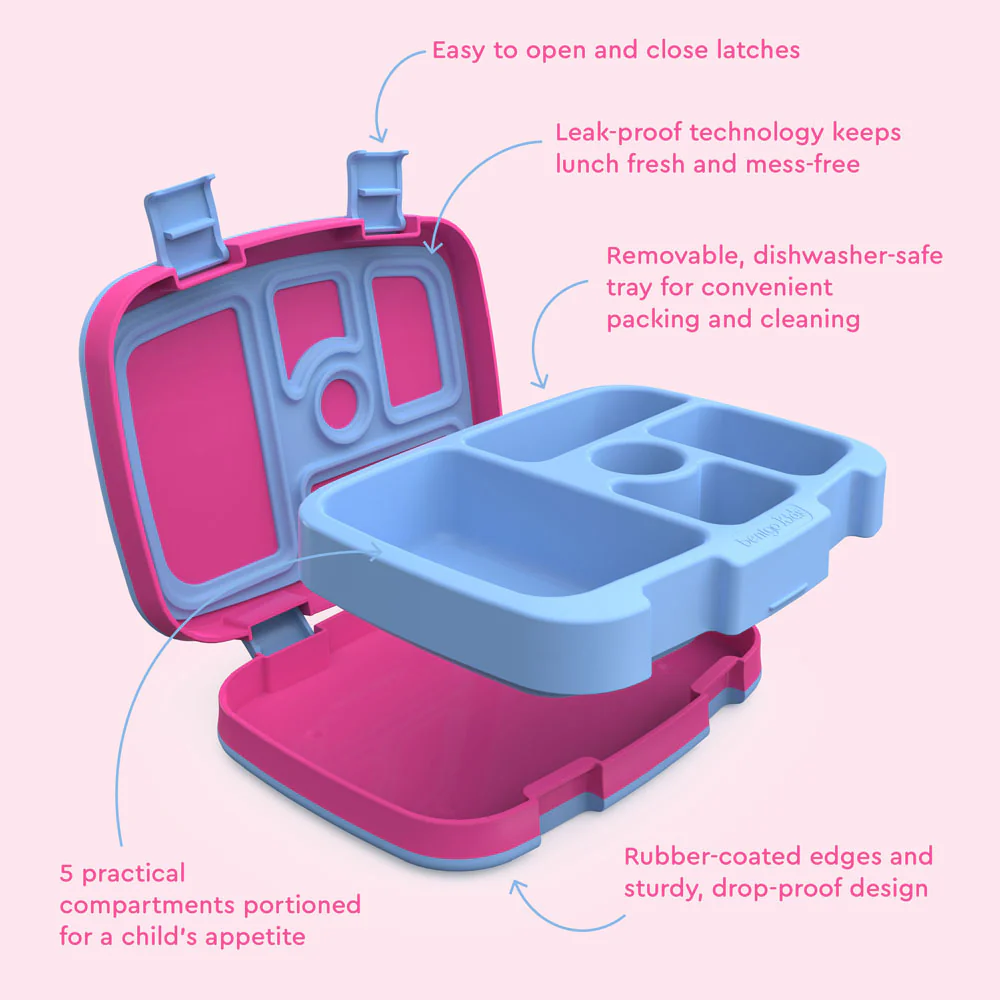 Bentgo Kids Prints Lunch Box - Image 29