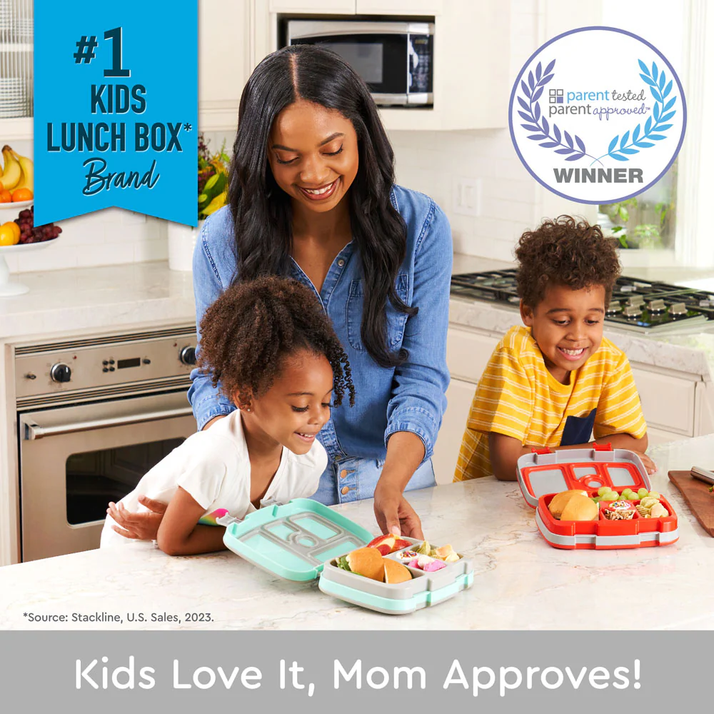 Bentgo Kids Prints Lunch Box - Image 34