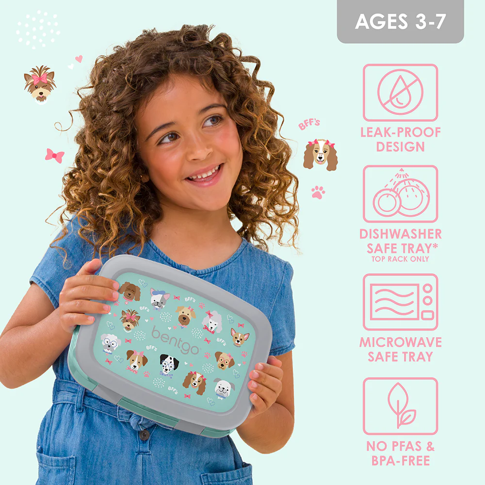 Bentgo Kids Prints Lunch Box - Image 35