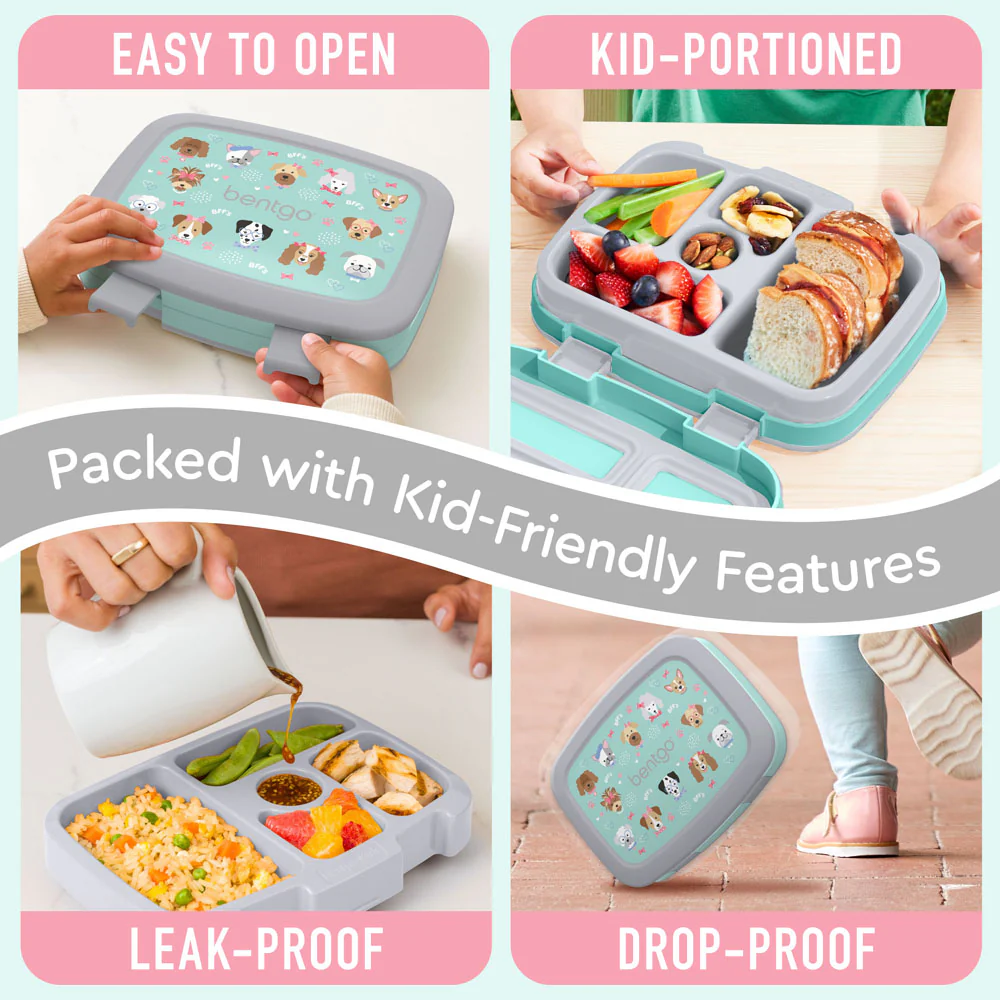 Bentgo Kids Prints Lunch Box - Image 36